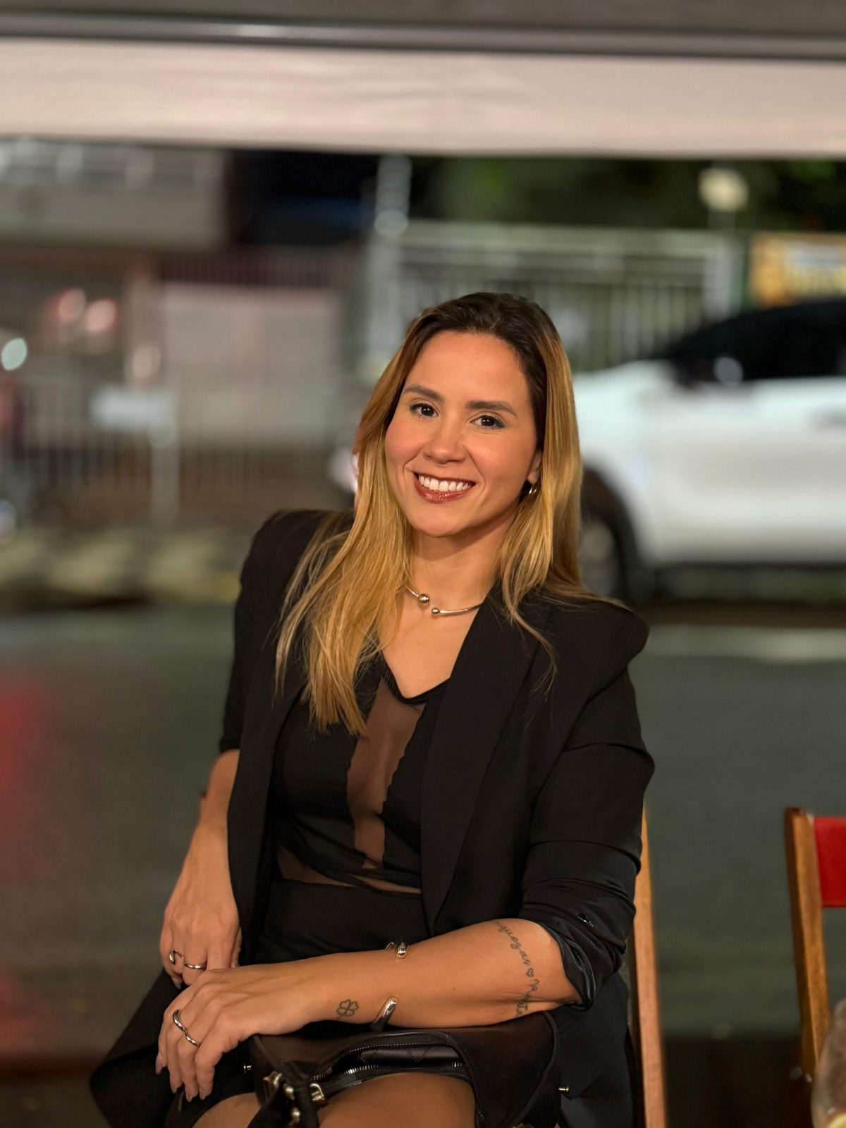 Thalline Nascimento